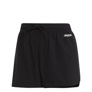 Pantalones cortos de mujer adidas Designed 2 Move 3-Stripes image-1