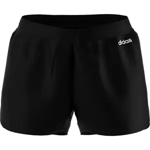 Pantalones cortos de mujer adidas Designed 2 Move 3-Stripes image-4