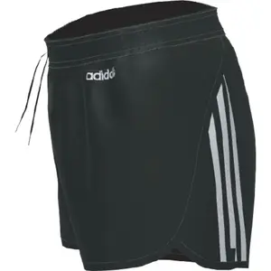 Pantalones cortos de mujer adidas Designed 2 Move 3-Stripes image-6
