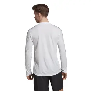 Camiseta adidas Designed Climalite 3 bandes image-5