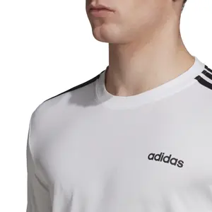 Camiseta adidas Designed Climalite 3 bandes image-6