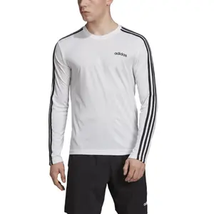 Camiseta adidas Designed Climalite 3 bandes image-2