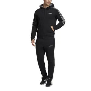 Tuta da ginnastica adidas 3-Stripes Jogger Hooded image-1