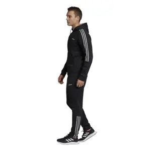 Tuta da ginnastica adidas 3-Stripes Jogger Hooded image-3
