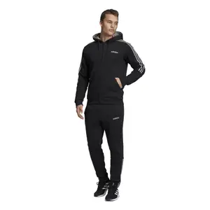 Tuta da ginnastica adidas 3-Stripes Jogger Hooded image-0