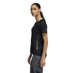 Camiseta de mujer adidas 25/7 Rise Up N Run Parley image-2