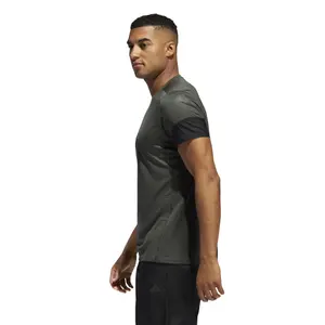 Camiseta adidas 25/7 Rise Up N Run Parley image-2