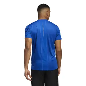 Camiseta adidas 25/7 Rise Up N Run Parley image-3