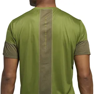 Camiseta adidas 25/7 Rise Up N Run Parley image-4