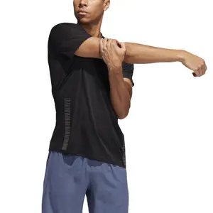 Camiseta adidas 25/7 Rise Up N Run Parley image-1