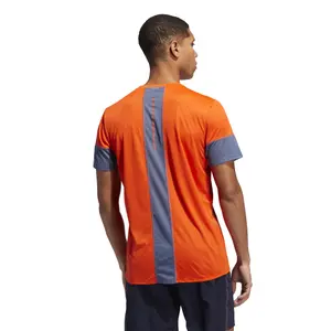 Camiseta adidas 25/7 Rise Up N Run Parley image-5