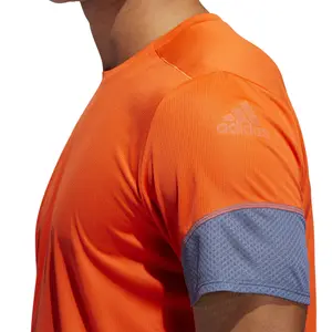 Camiseta adidas 25/7 Rise Up N Run Parley image-6