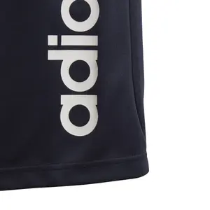 Pantalón corto infantil adidas Linear image-4