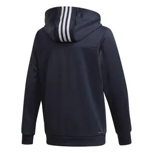 Sudadera infantil adidas 3-Stripes image-1