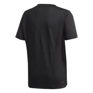 Camiseta infantil adidas Linear image-2