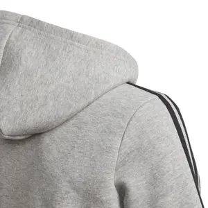 Sudadera con capucha para niños adidas 3-Stripes image-2