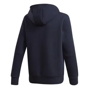 Sudadera con capucha para niños adidas 3-Stripes image-1