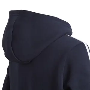 Sudadera con capucha para niños adidas 3-Stripes image-4