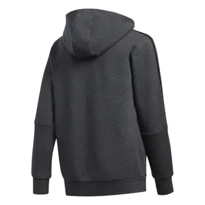 Sudadera con capucha para niños adidas 3-Stripes image-1