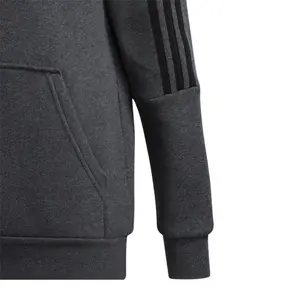 Sudadera con capucha para niños adidas 3-Stripes image-3