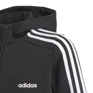 Children's jacket adidas 3-Bandes Track image-4