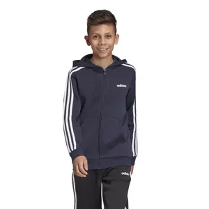 Sudadera con capucha para niños adidas à 3 bandes Essentials image-1