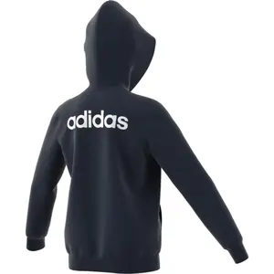 Sudadera con capucha para niños adidas Essentials Linear image-2
