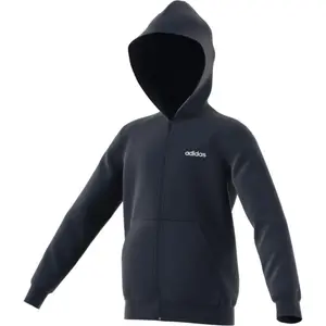 Sudadera con capucha para niños adidas Essentials Linear image-1