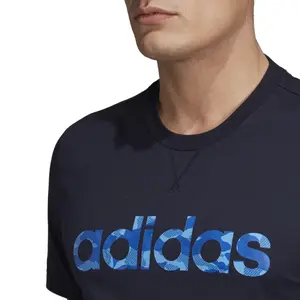 Camiseta adidas Camo Linear image-6