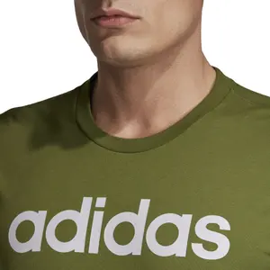 Camiseta adidas Essentials Linear Logo image-6