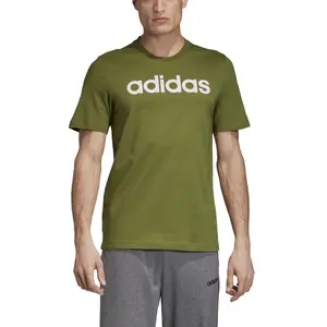 Camiseta adidas Essentials Linear Logo image-1