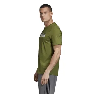 Camiseta adidas Essentials Linear Logo image-3