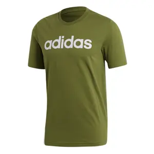 Camiseta adidas Essentials Linear Logo image-0