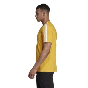 Camiseta adidas Essentials 3-Stripes image-3