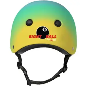 Casco con ruedas Eightball image-2