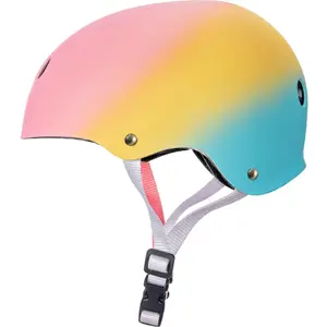Capacete de rolos Eightball image-0
