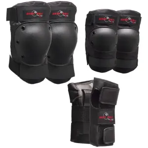 Kit de protection patin enfant Eightball (x3) image-2