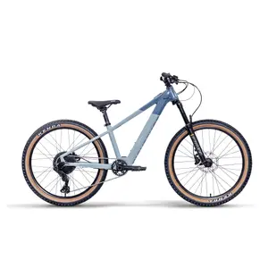 Kinderfiets Eightshot Loamer 24