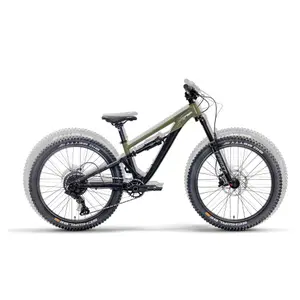 Kinderfiets Eightshot Groot 246