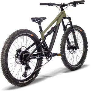 Kinderfiets Eightshot Groot 246 image-2