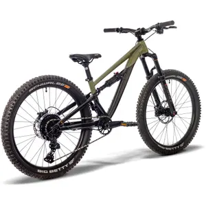 Kinderfiets Eightshot Groot 246 image-4
