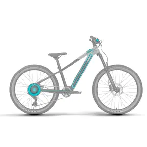 Kinderfiets Eightshot Loamer 24 image-2