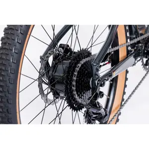 Kinderfiets Eightshot Loamer 24 image-4