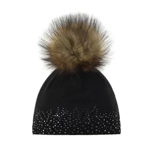 Mütze Damen Eisbär Nalin Lux Crystal image-1