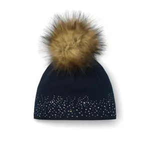 Mütze Damen Eisbär Nalin Lux Crystal image-1