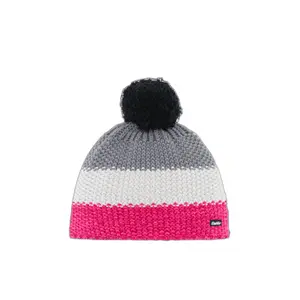 Children's pompom hat Eisbär Star MÜ image-0