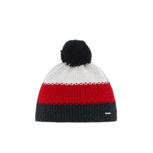 Children's pompom hat Eisbär Star MÜ image-0