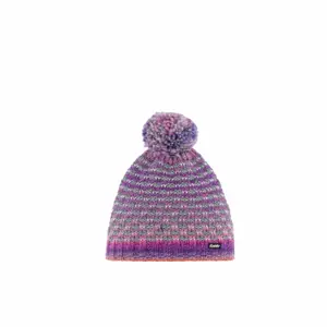 Children's pompom hat Eisbär Stravo MÜ kids image-0