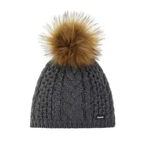 Mütze Damen Eisbär Draw Lux Crystal Mü