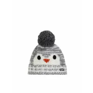 Kindermütze mit Pompon Eisbär Rico MÜ